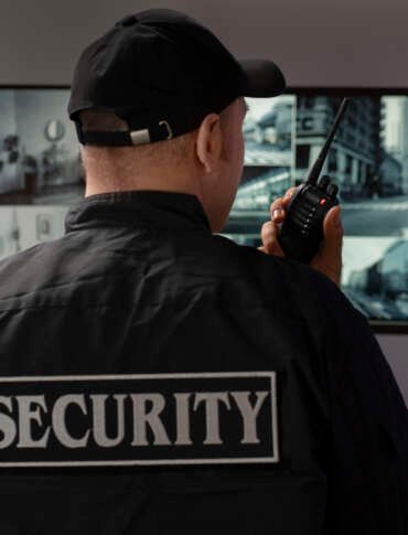 Start a Career in Security: A Stable Path with Room to Grow