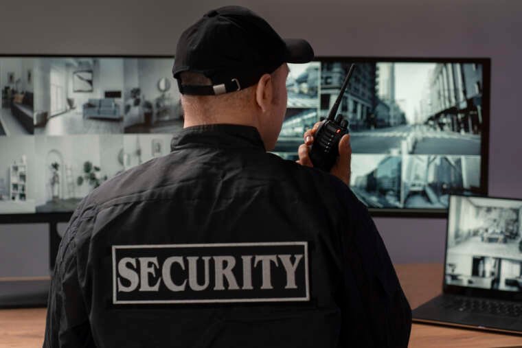 Start a Career in Security: A Stable Path with Room to Grow