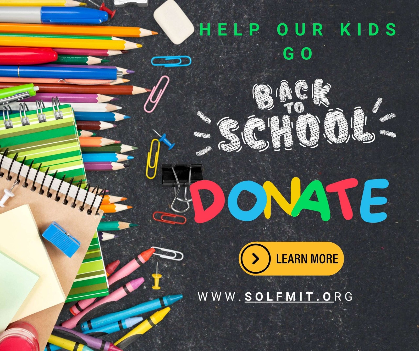 Beyond Backpacks: Supporting Students in Need This Back-to-School Season