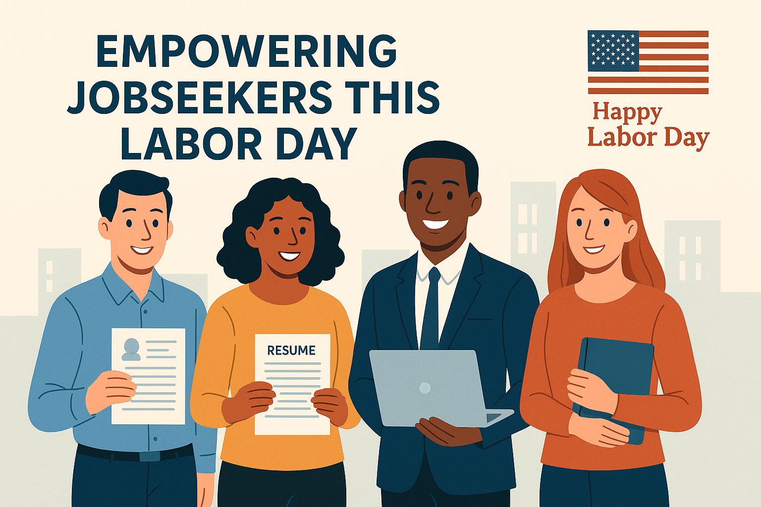 Labor Day: Honoring Workers by Empowering Jobseekers