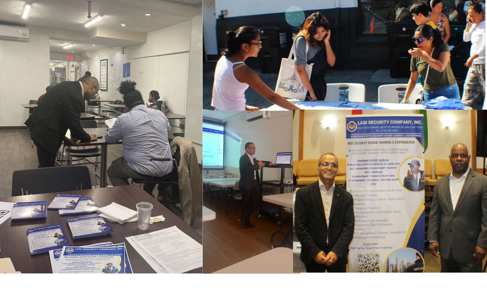 Building Pathways to Employment Through Community Collaboration