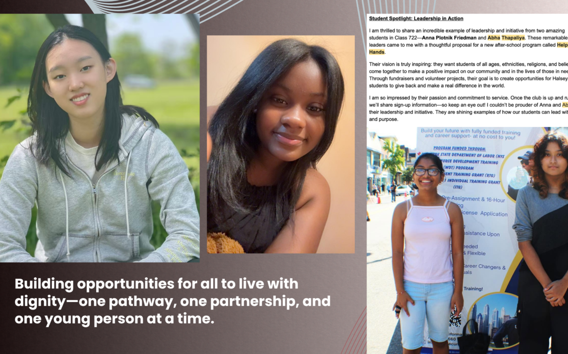 Investing in Youth: Building Pathways to Opportunity